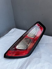 Coppia Stop Fiat Punto Evo 