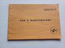 Innocenti Lambretta 125 B