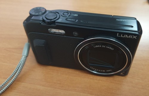 Panasonic lumix dmc tz57 nero - panasonic,