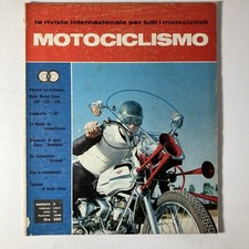 Rivista motociclismo febbraio - motociclismo,