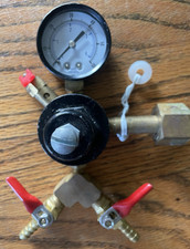 Regolatore CO2 + Sdoppiatore 2