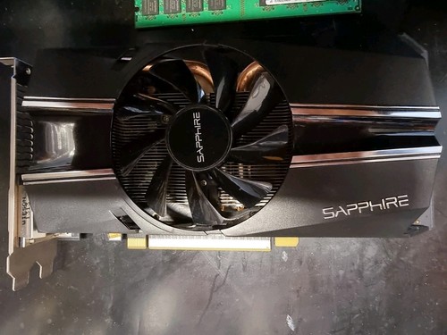 Scheda video sapphire hd7790 - scheda,