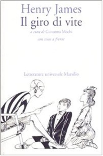 Giro vite testo - giro, inglese