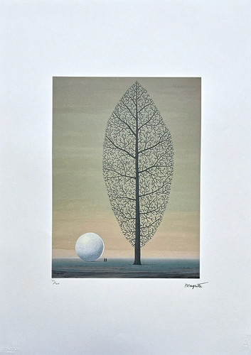 René magritte la recherche - la,