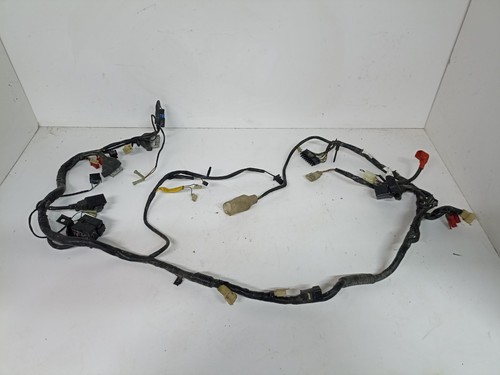 Impianto elettrico honda cbr - impianto,