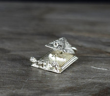 Charm Ciondolo Argento
