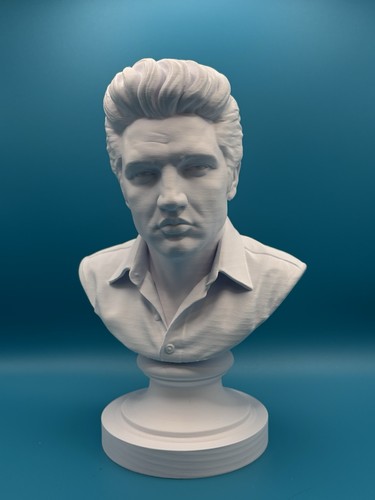 Busto film elvis presley - elvis,