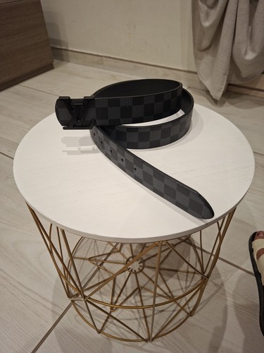 Louis vuitton cintura - cintura, uomo