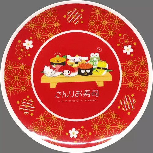 Sanrio personaggi sushi - personaggi,
