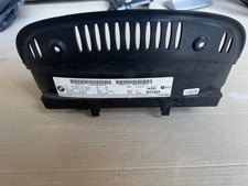 Display navigatore BMW 3