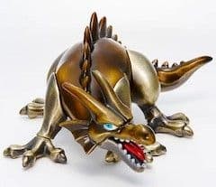 Metallic monsters gallery - monsters,