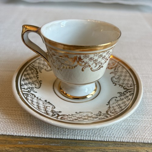Antica tazza bavon limoges - tazza,