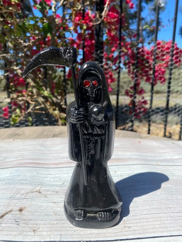 Santa muerte blessed color - blessed,