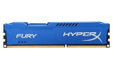 Kingston HyperX Fury Blue 1 x