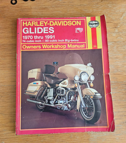 Manuale officina haynes - manuale,