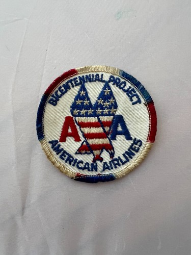 Patch cucita progetto