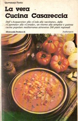 Vera cucina casareccia - la,