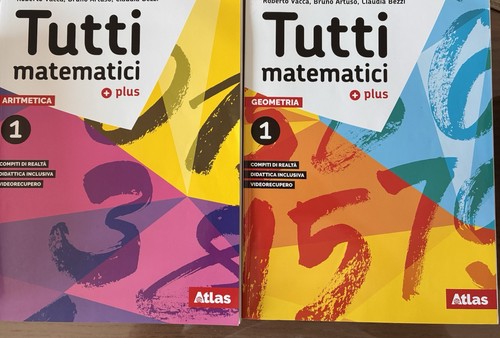 Tutti matematici aritmetica - tutti,