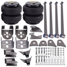 Weld-On Triangulated 4 Link