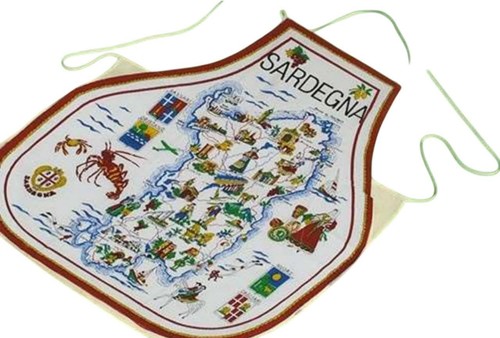 Grembiule cucina 4 mori - cucina,