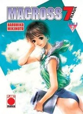 Macross 7 Trash, Band 7 von