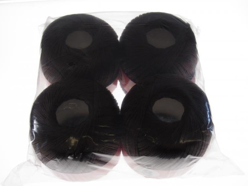 Gomitoli 100 cotone marrone - 100%,