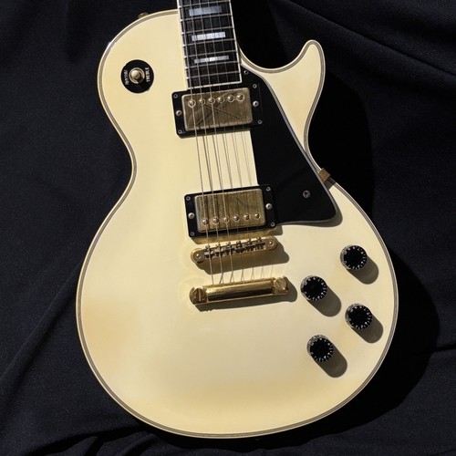Les paul custom - (gibson),