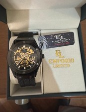 orologio emporio limited since