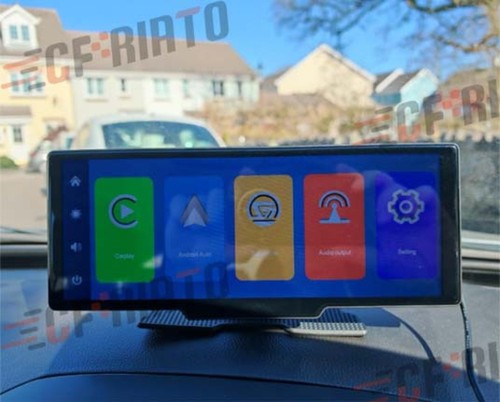 Autoradio pollici lettore - 10,