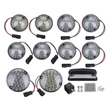 Set completo pezzi lampada - set,