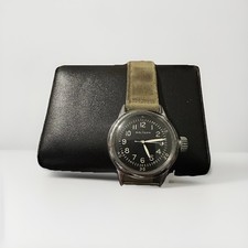 Waltham NAVI FSSC-88-W-800 | US Navy WWII | Hack | 1943–44 Military USA