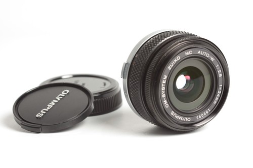 Olympus system zuiko - om-system, mc