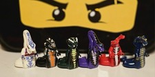 Lego Ninjago Fangtom Pythor