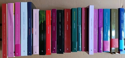 Lotto libri leggereditore - 20,