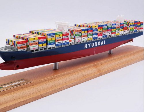 Modellino nave statica cm - 35,