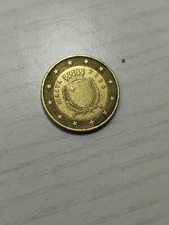 MONETA 50 CENTESIMI MALTA 2008