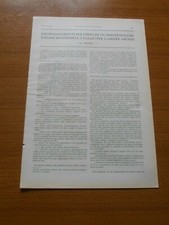 EQUIPAGGIAMENTI ELETTRICI DI MODERNO LAMINATOIO REVERSIBILE A CALDO PER LAMIERE 