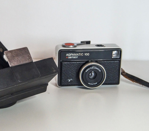 Agfamatic 100 sensor - agfamatic,