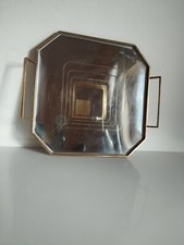 Vassoio Gottinghen ino argent. 18/10 vintage