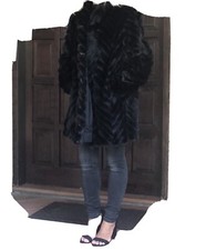 Pelliccia Donna Codine Di