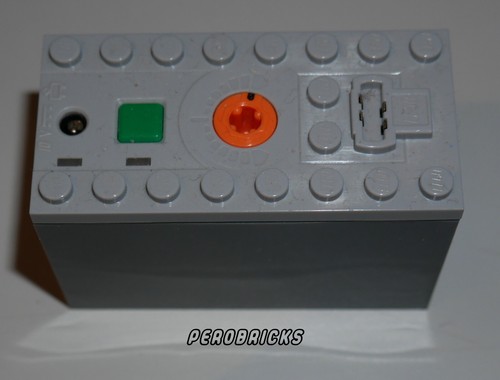 Lego technic technik power - 1, x