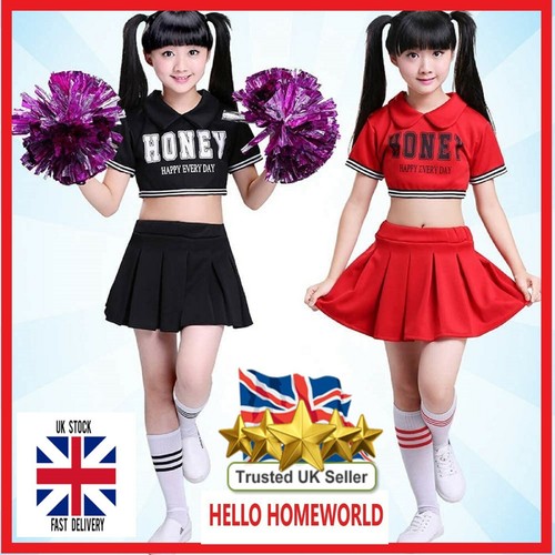 Costume uniforme cheerleader