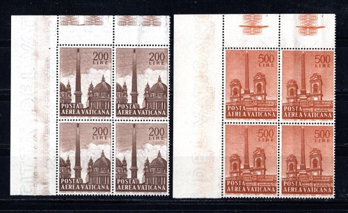 Vaticano 1959 posta aerea - 1959,