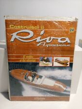 COSTRUISCI IL RIVA ACQUARAMA