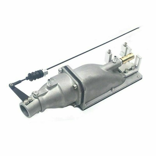 Turbo jet per barca inox - barca,