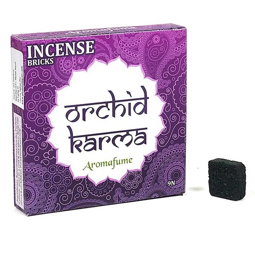 Aromafume incenso mattoni - incenso,