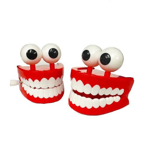 Wind chattering teeth - wind,