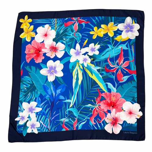 Foulard seta laura - foulard,