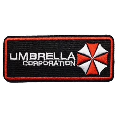 Patch écusson resident evil - resident,