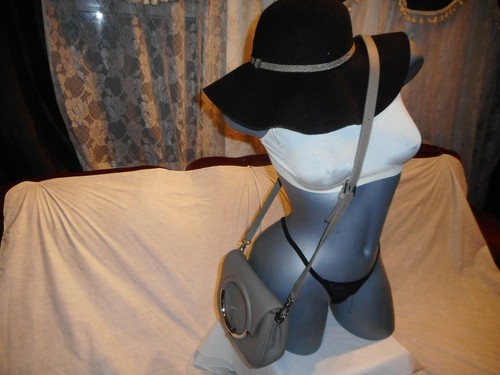 Furla grey italian - grey, body